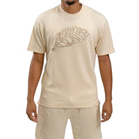 BLAC LEAF: Prestige Leaf Short Set