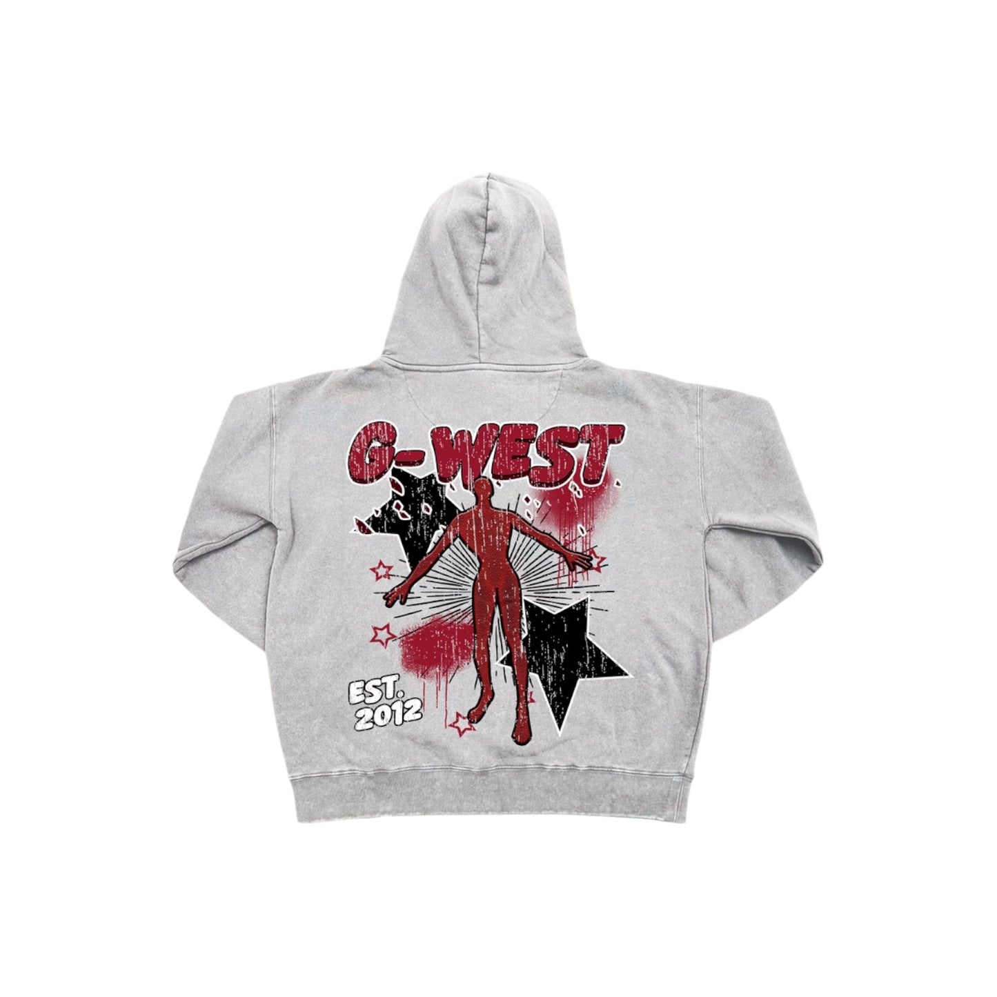 G*WEST: Dazzling Dynamo Hoodie 9020