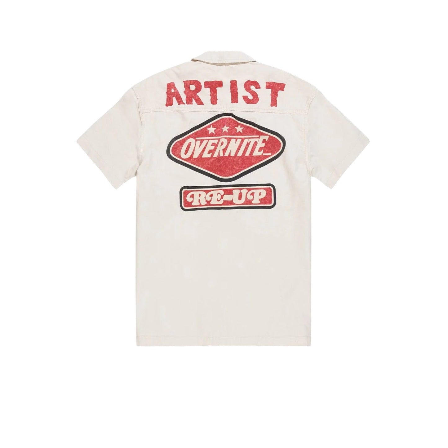 JORDAN CRAIG: Re Up Mechanic Button Up 2051