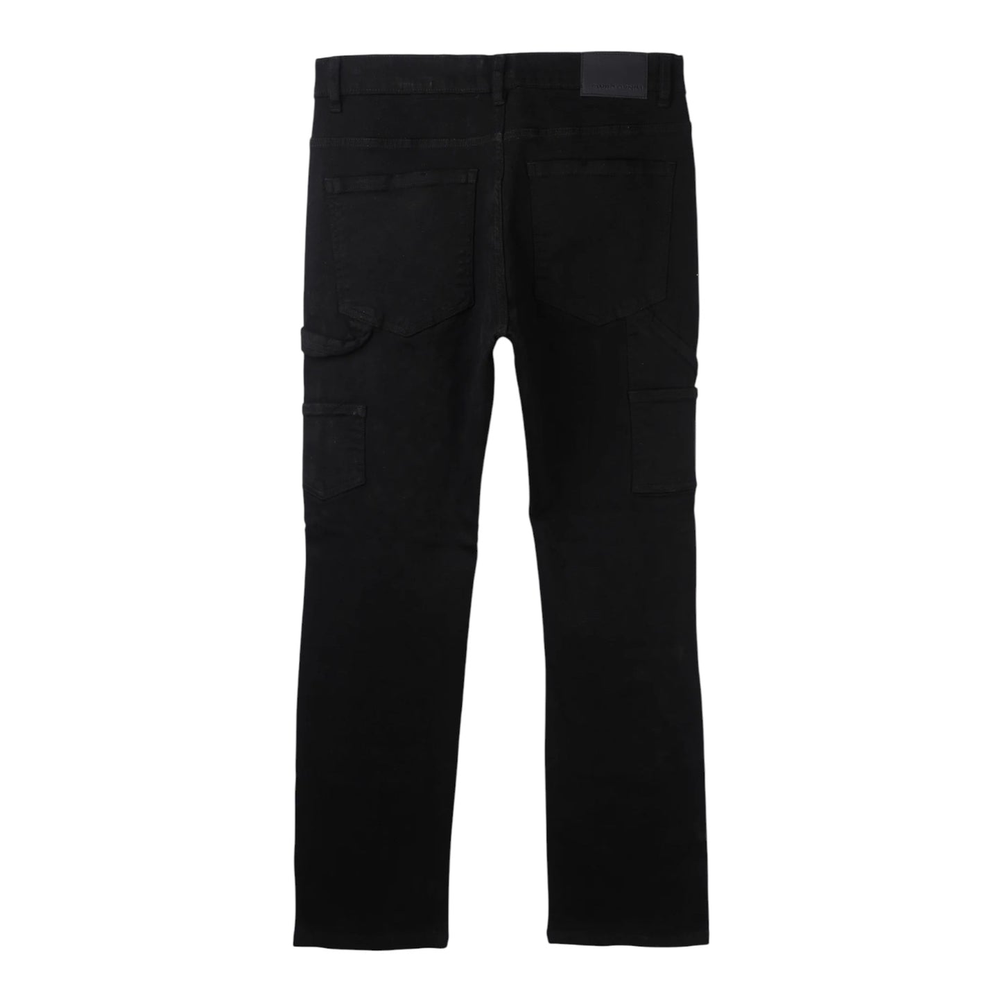 FWD: Distressed Relaxed Twill Pant 330453