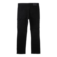 FWD: Distressed Relaxed Twill Pant 330453