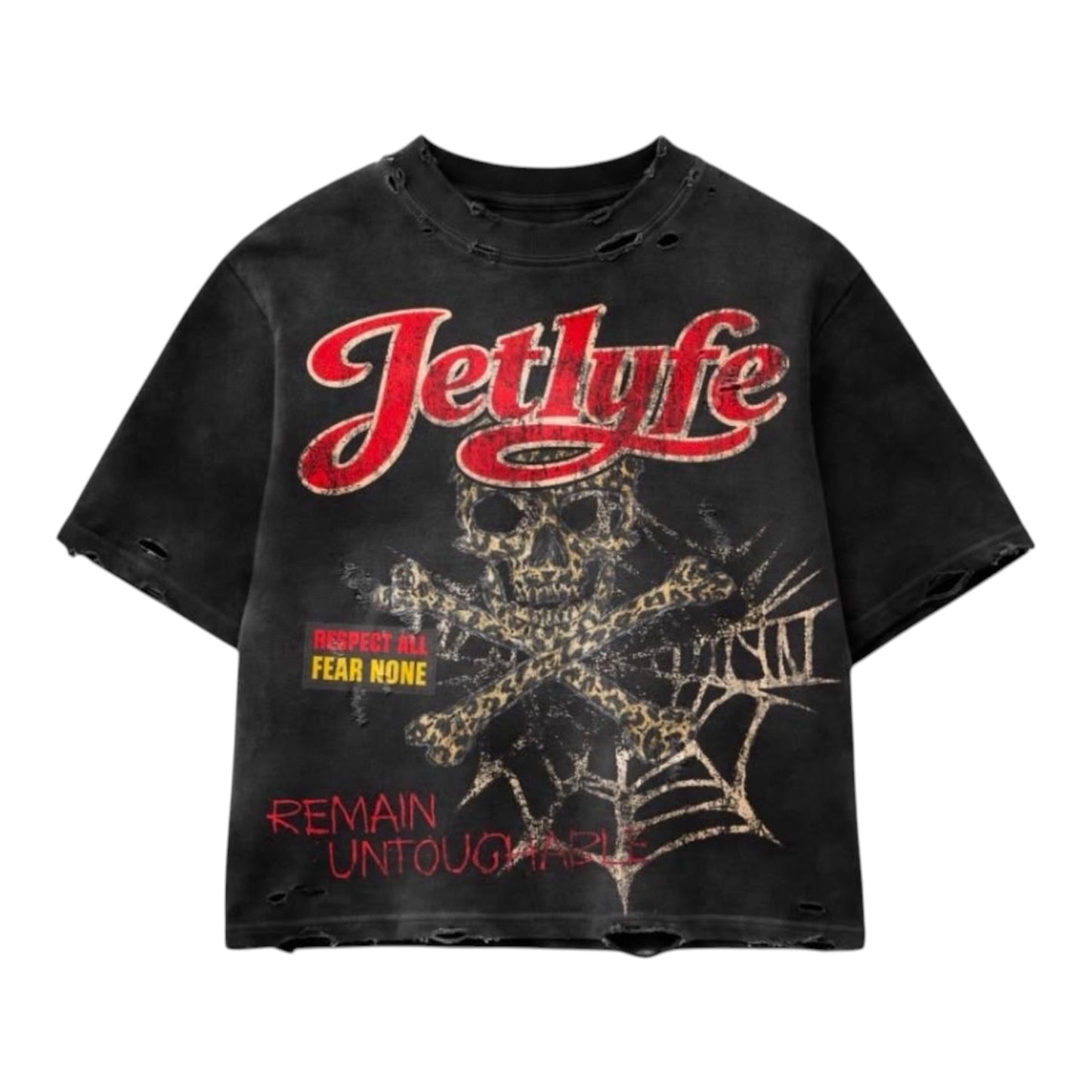 JET LYFE: Remain Untouchable SS Tee JL098