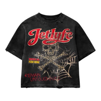 JET LYFE: Remain Untouchable SS Tee JL098