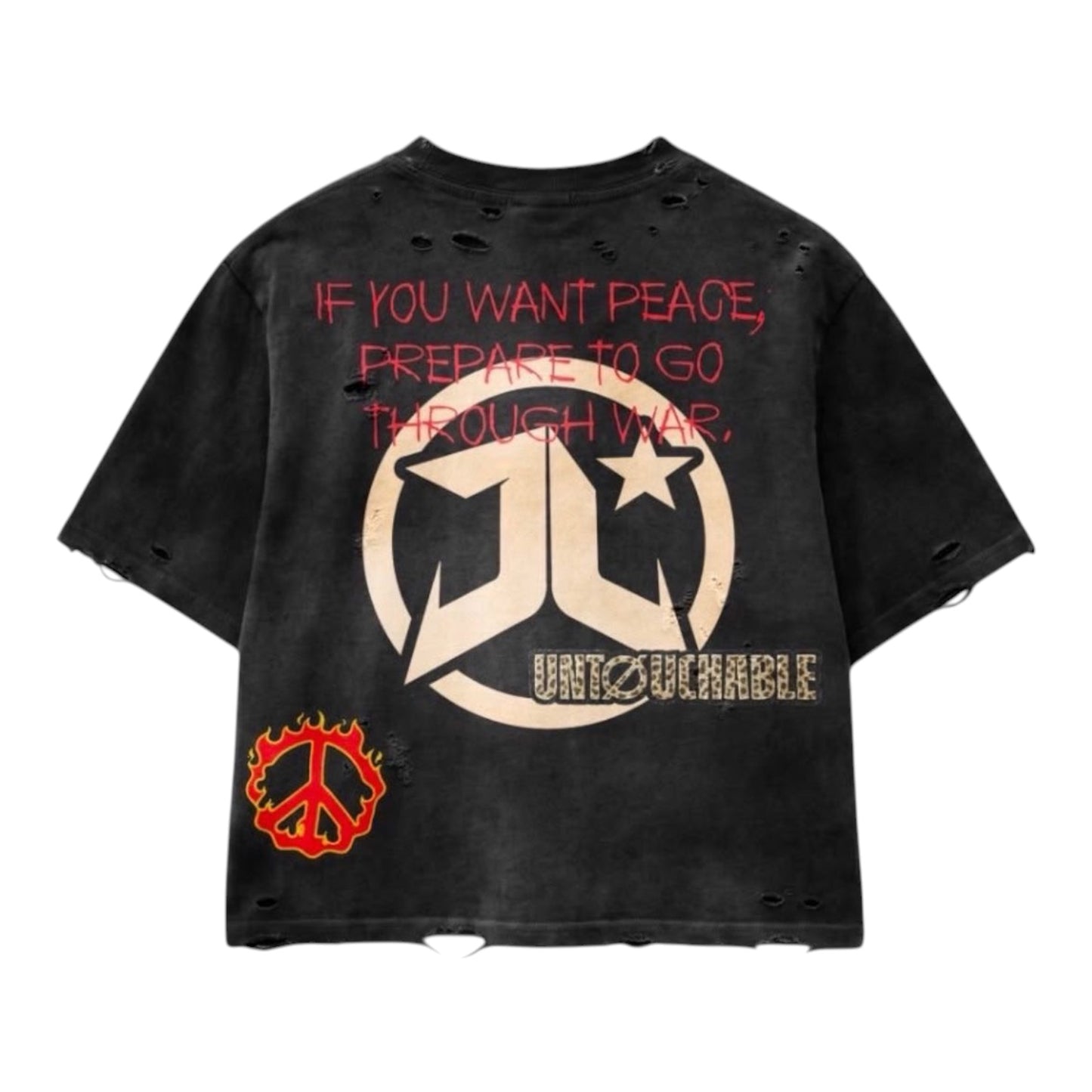 JET LYFE: Remain Untouchable SS Tee JL098