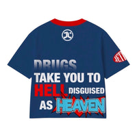 JET LYFE: Drugs V5 SS Tee JL094