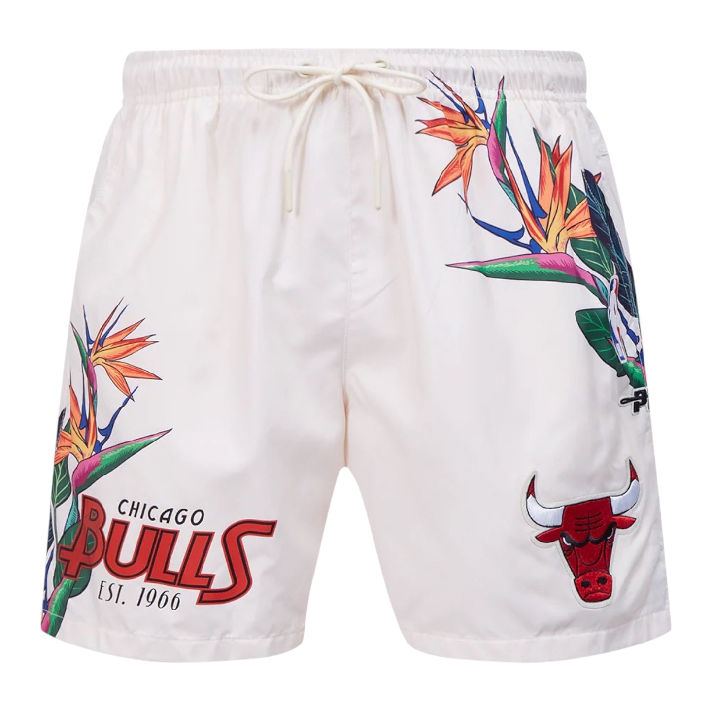 PRO STANDARD: Bulls Paradise Short Set