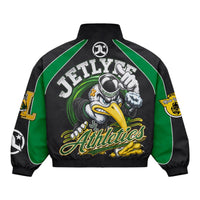 JET LYFE: Ducks Fear None Nylon Set JL092