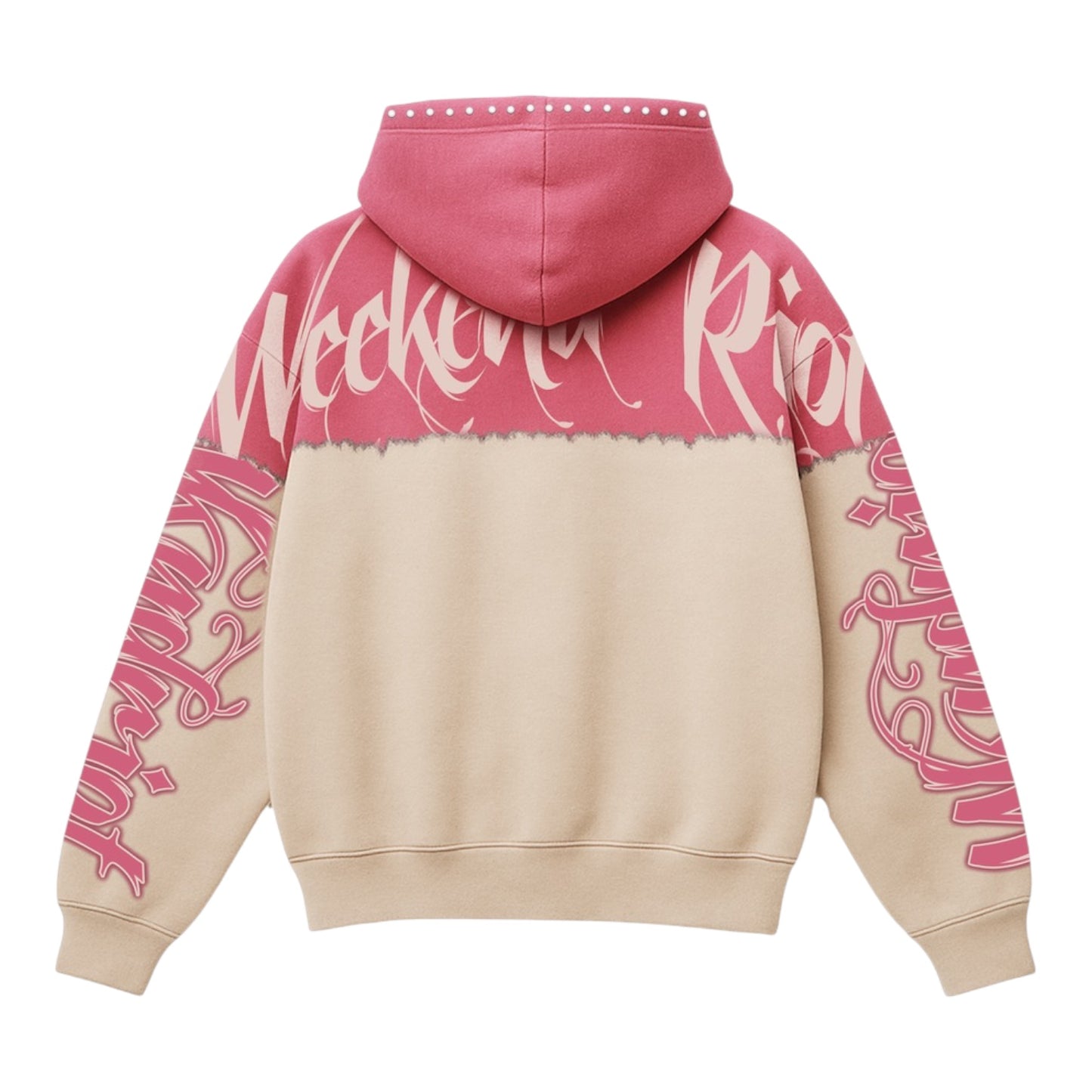WKND RIOT: Top Notch Hoodie