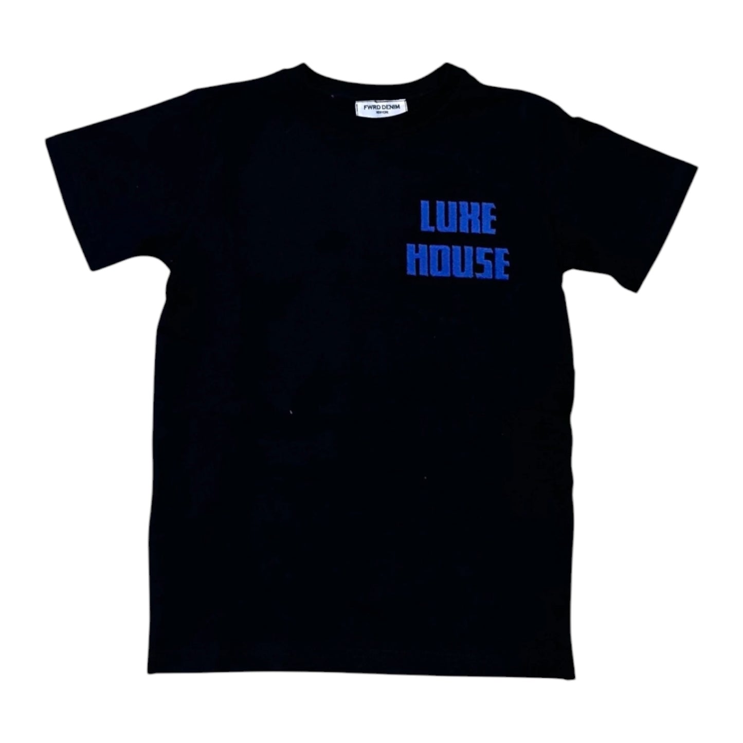 FWD: BOYS Luxe House SS Tee 180524