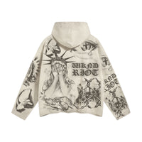 WKND RIOT: Sacred Hoodie