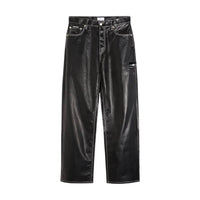 GALA: Skater Leather Pants 006