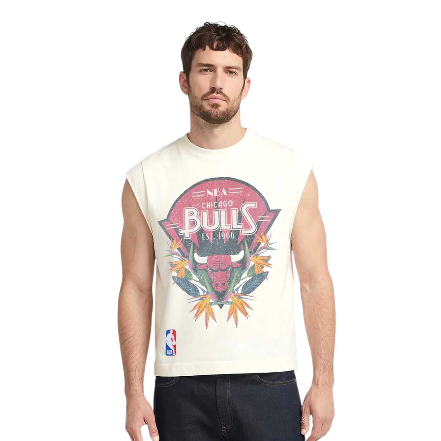 PRO STANDARD: Bulls Sleeveless Tee BCB1517084