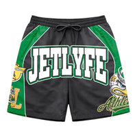 JET LYFE: Ducks Fear None Nylon Set JL092