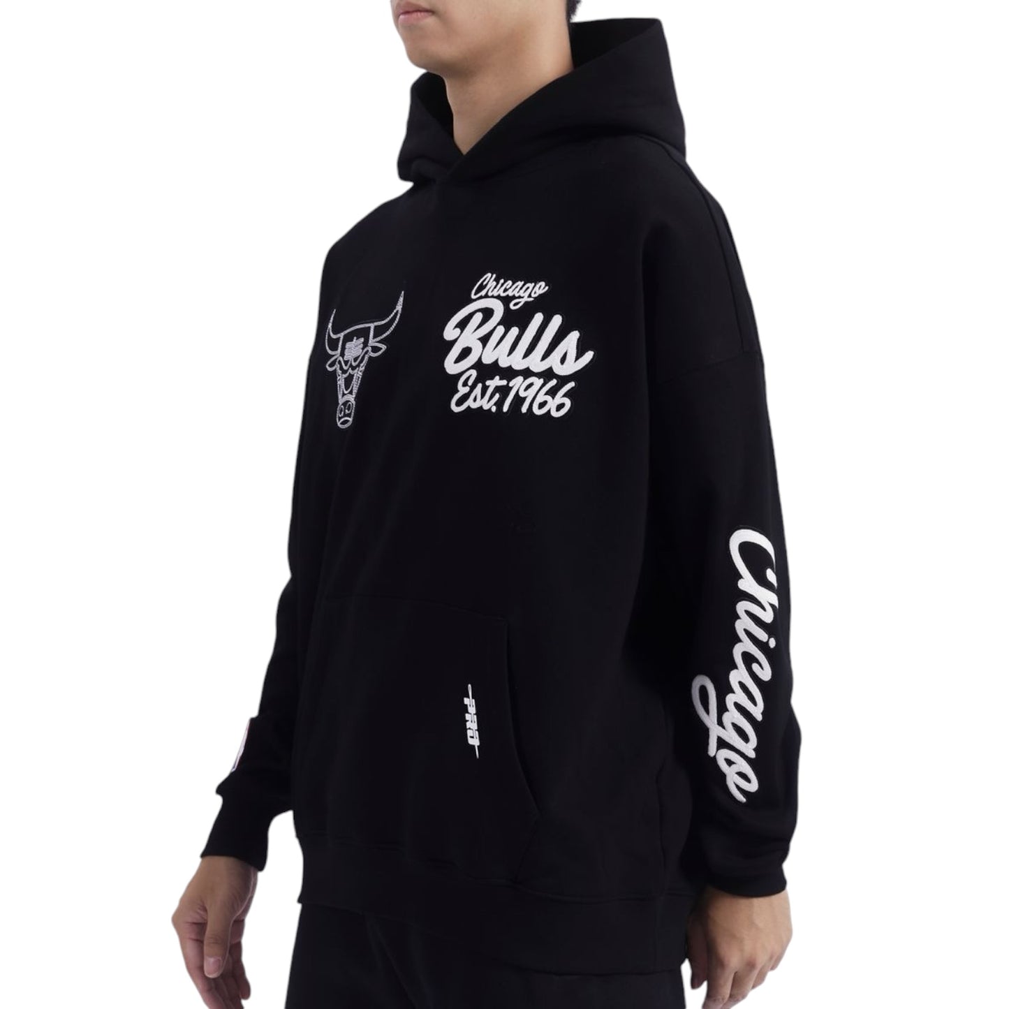 PRO STANDARD: Bulls Paint The CityHoodie BCB5515730