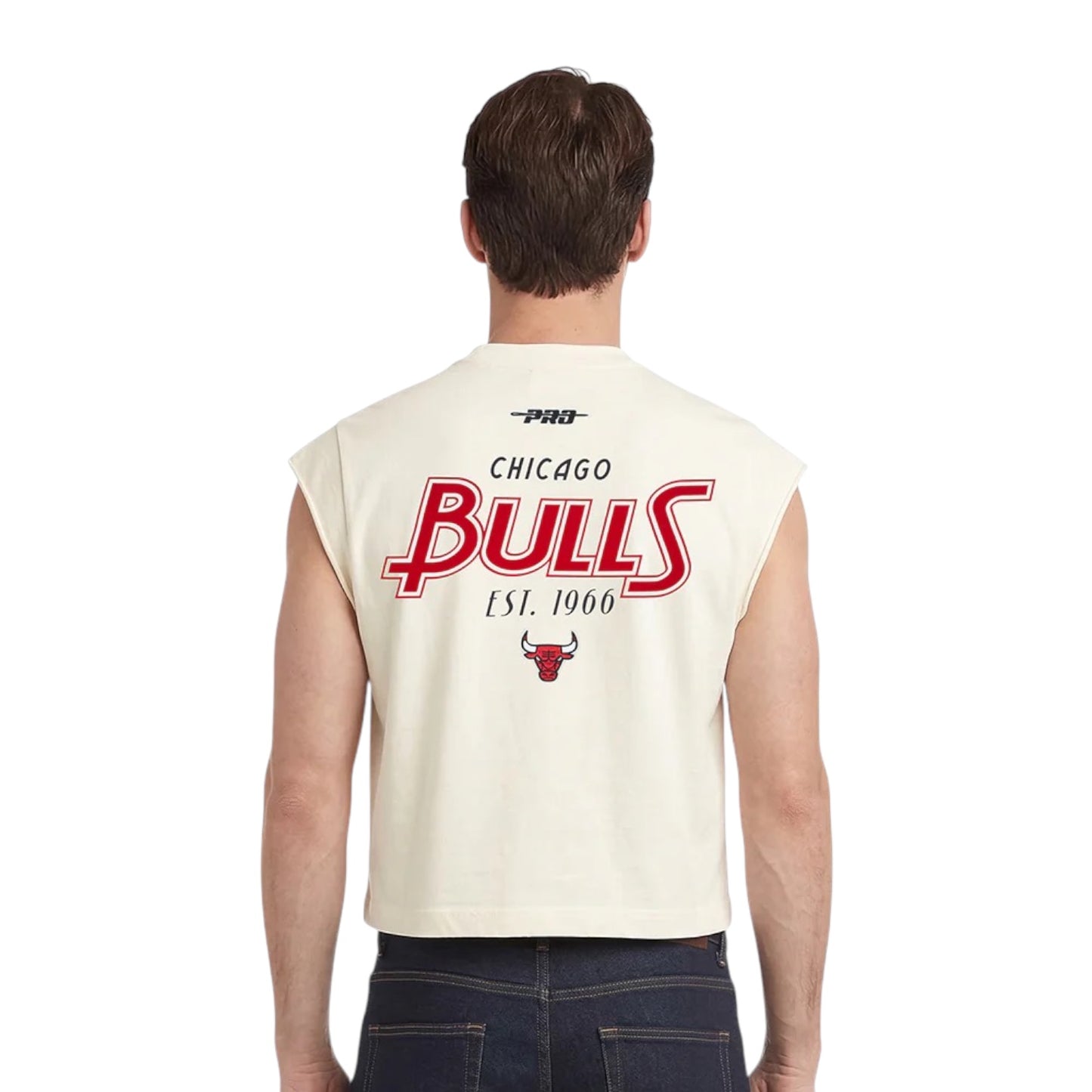 PRO STANDARD: Bulls Sleeveless Tee BCB1517084