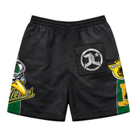JET LYFE: Ducks Fear None Nylon Set JL092