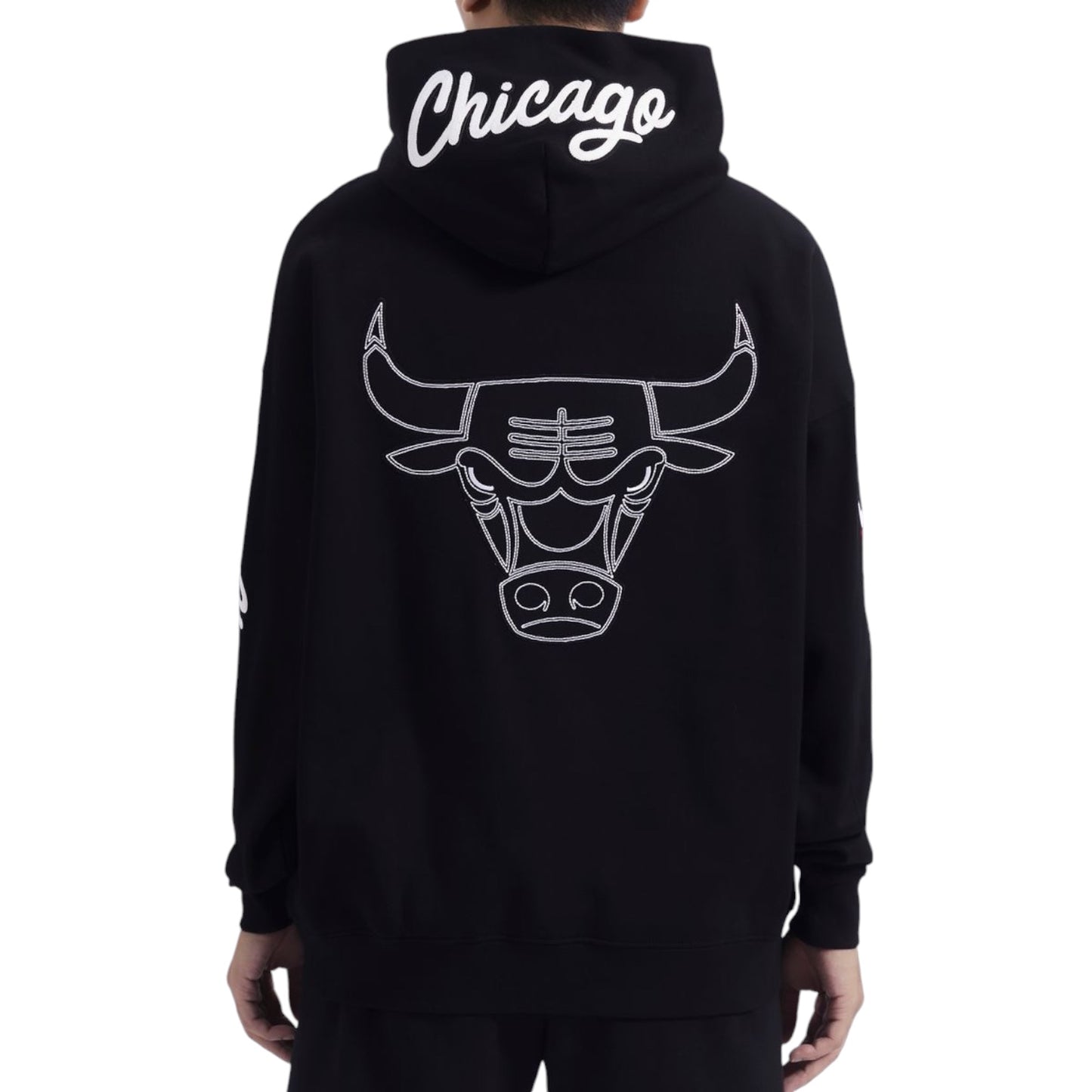 PRO STANDARD: Bulls Paint The CityHoodie BCB5515730