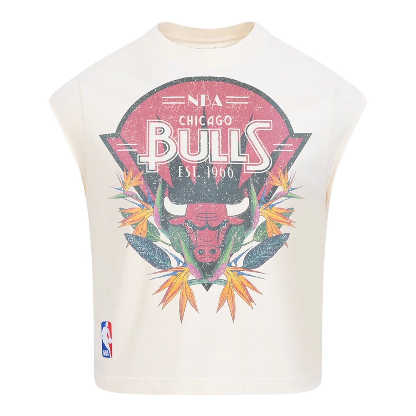 PRO STANDARD: Bulls Sleeveless Tee BCB1517084