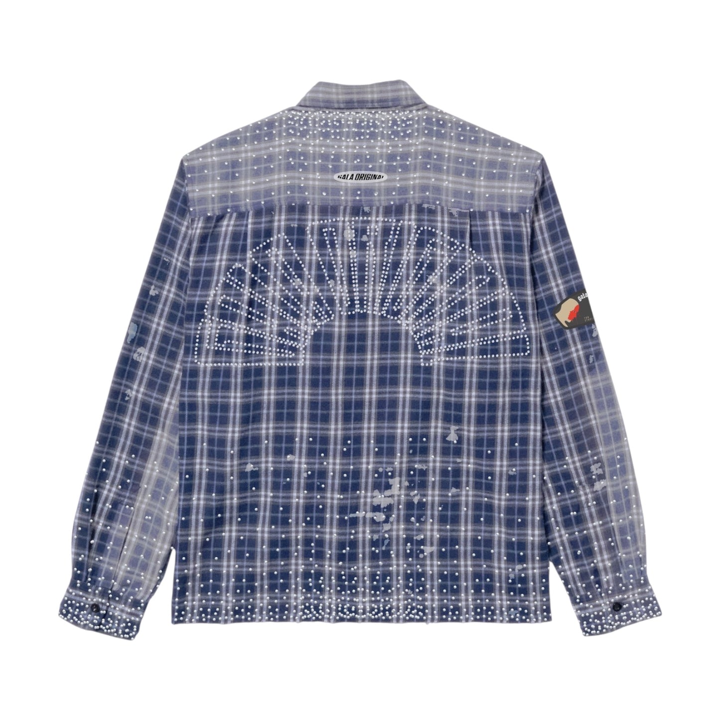 GALA: Immaculate Flannel Shirt