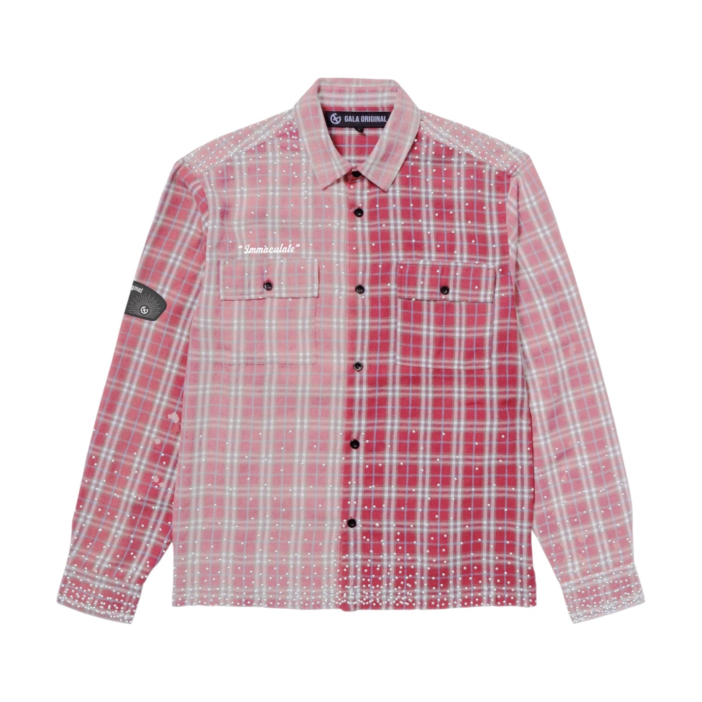GALA: Immaculate Flannel Shirt