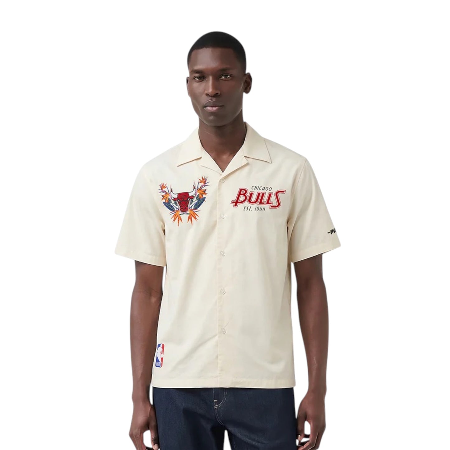 PRO STANDARD: Bulls Paradise Short Set