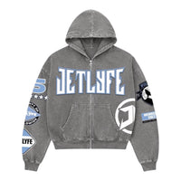 JET LYFE: Wolves Sweatshort set JL095/JL096