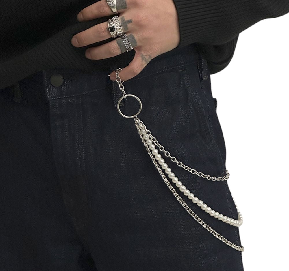 KLEEP: Lucas Jean Chain 007