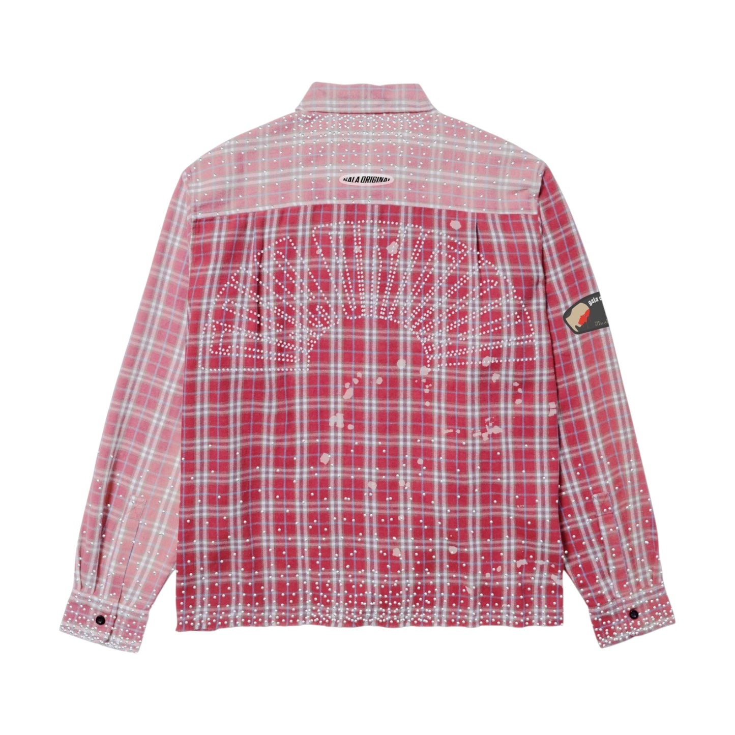 GALA: Immaculate Flannel Shirt