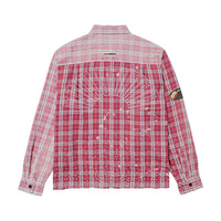 GALA: Immaculate Flannel Shirt