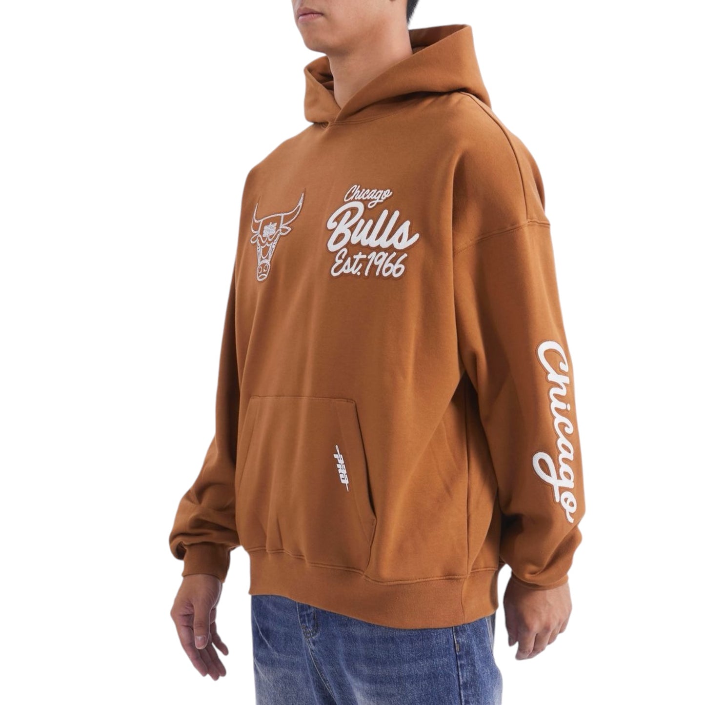 PRO STANDARD: Bulls Paint The CityHoodie BCB5515730