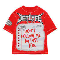 JET LYFE: I'm Lost Too SS Tee JL089