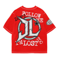JET LYFE: I'm Lost Too SS Tee JL089