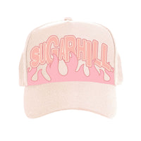 SUGARHILL: Hotbox Strapback 128