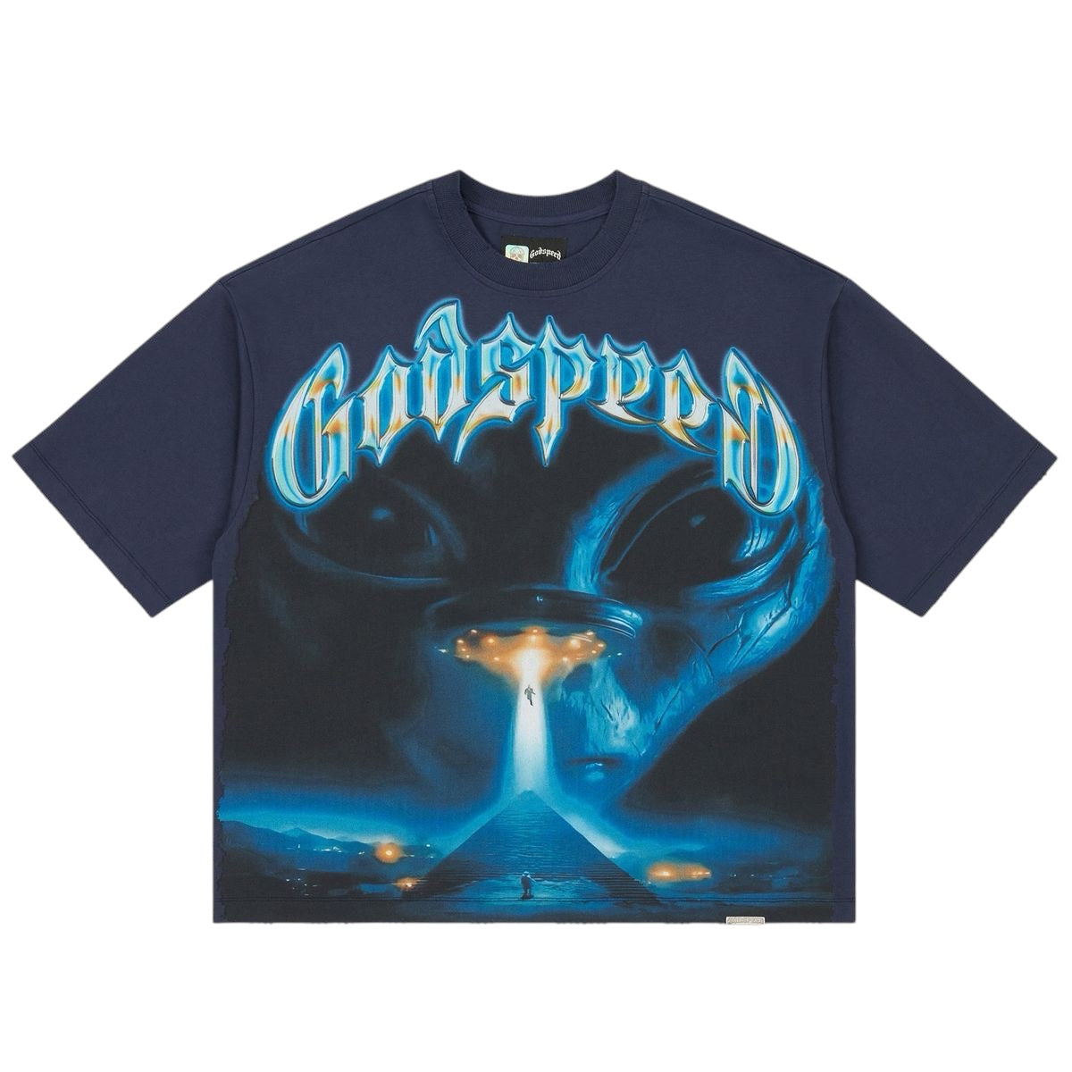 GODSPEED: Ascension SS Tee