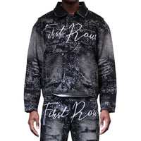 FIRST ROW: Rhinestone Workwear Jean Set