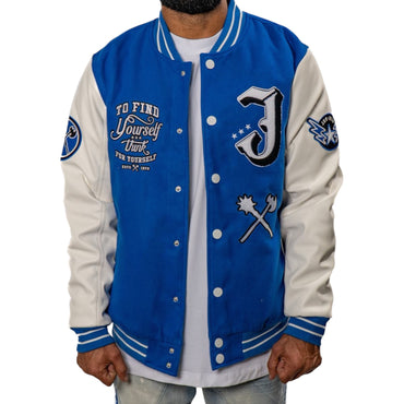 JUREN: World Bomber Jacket