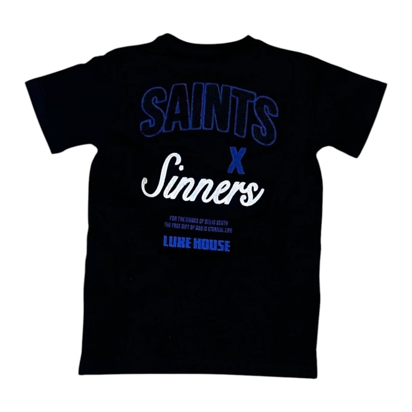 FWD: BOYS Luxe House SS Tee 180524
