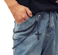 KLEEP: Verona Jean Chain 009