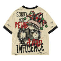 JET LYFE: Class Clown SS Tee JL099