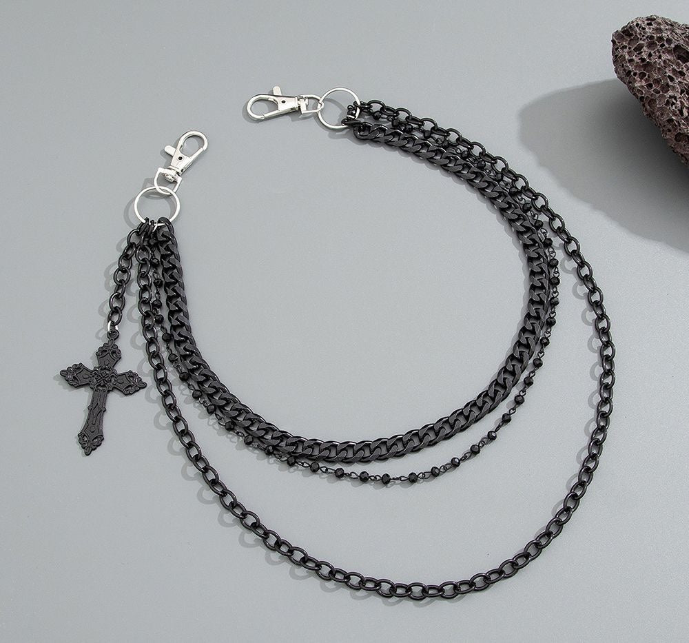 KLEEP: Verona Jean Chain 009