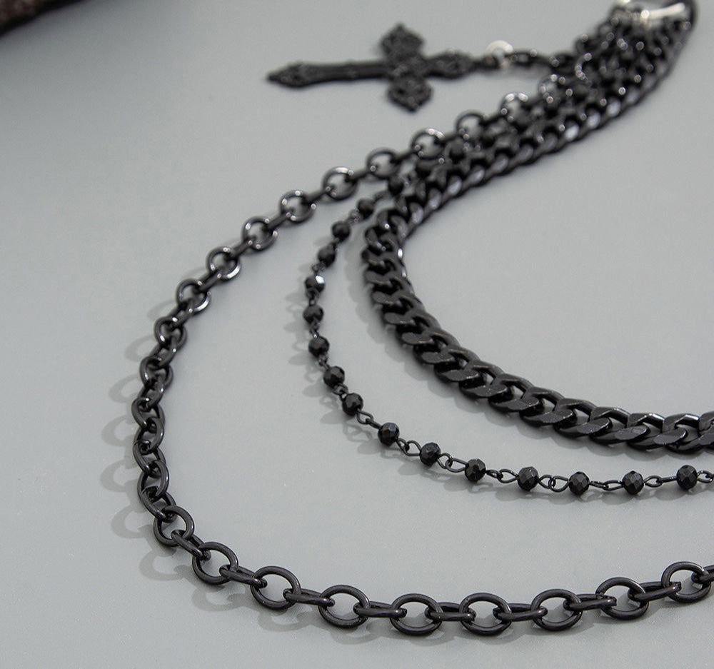 KLEEP: Verona Jean Chain 009