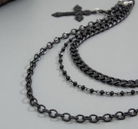 KLEEP: Verona Jean Chain 009