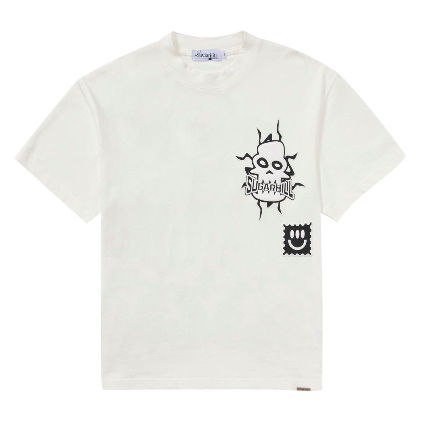 SUGARHILL: Floating SS Tee 99