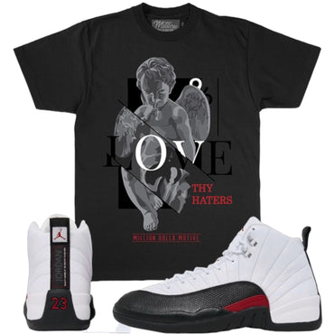 MILLION DOLLA MOTIVE: Love Thy Haters SS Tee