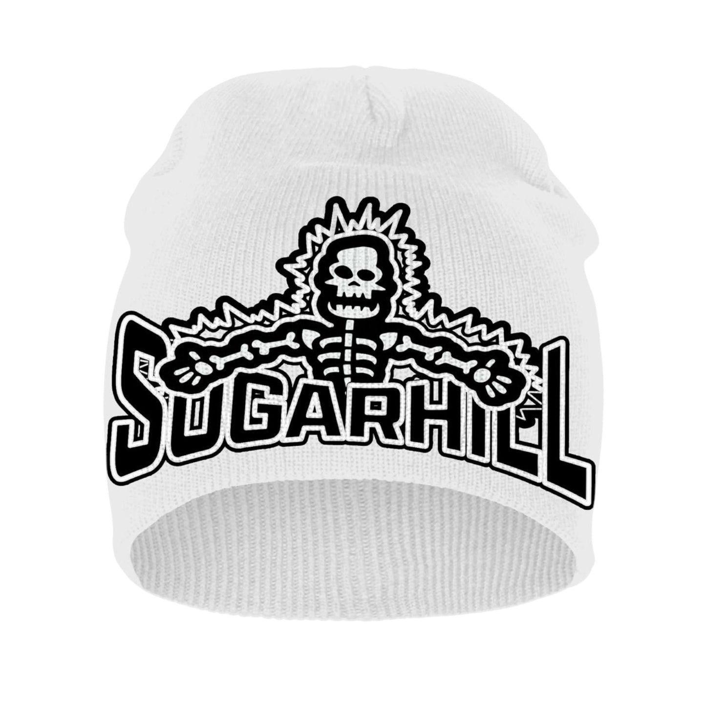 SUGARHILL: Shockwave Skully 119