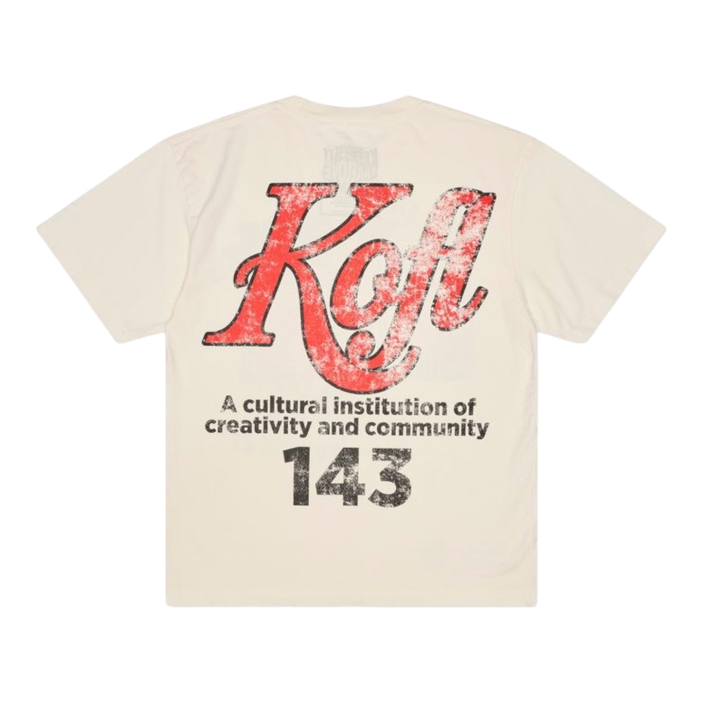 KOFL: Museum SS Tee 10150