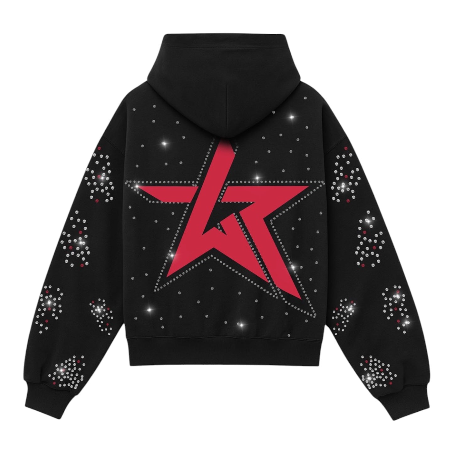 WKND RIOT: 1 Oak Zip Up Hoodie