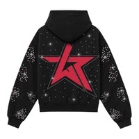WKND RIOT: 1 Oak Zip Up Hoodie