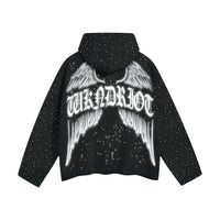 WKND RIOT: Airbrush Hoodie