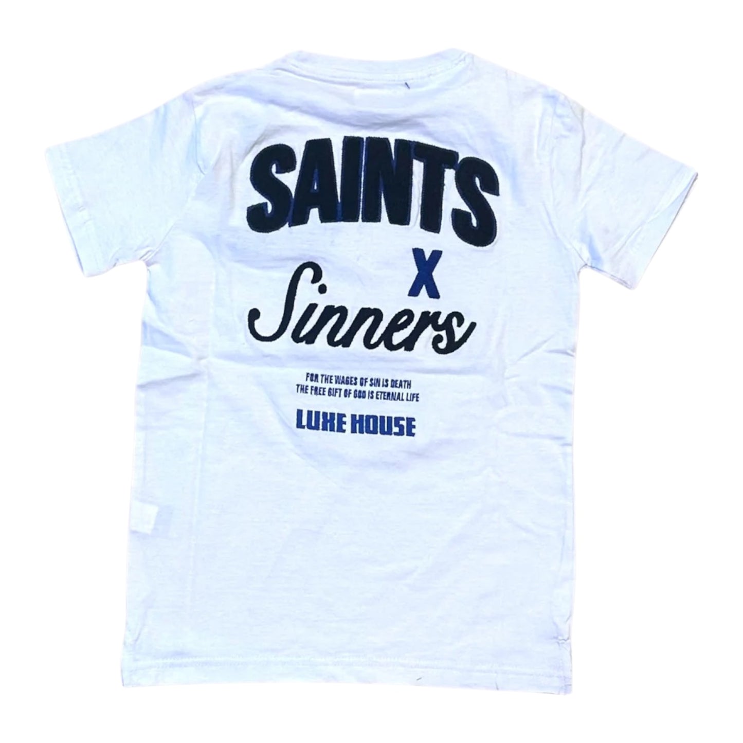 FWD: BOYS Luxe House SS Tee 180524
